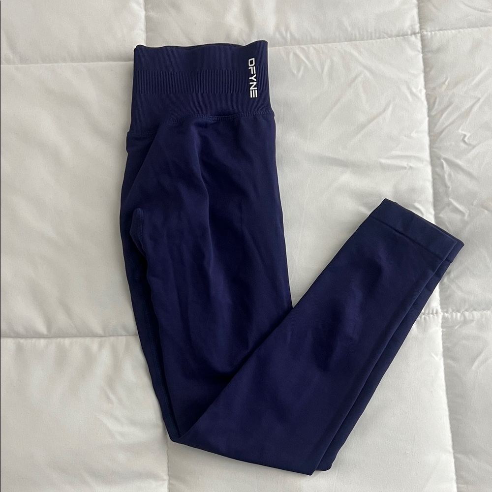 ONZIE Women's Navy Leggings